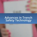 Advances in Trench Safety Technology